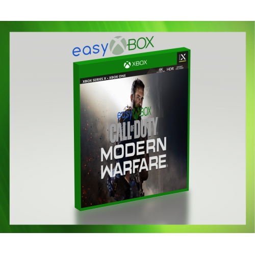  Call of Duty Modern Warfare 1 - Satış Sonrası Destek - XBOX OneXS